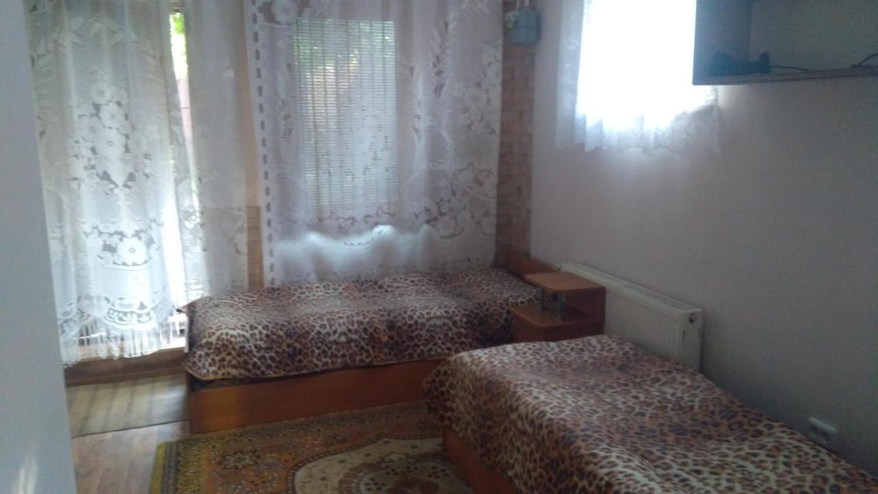 Уютный Дом У Моря أوديسا المظهر الخارجي الصورة
